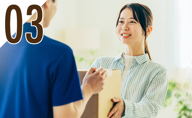 相談しやすく、対応が早い